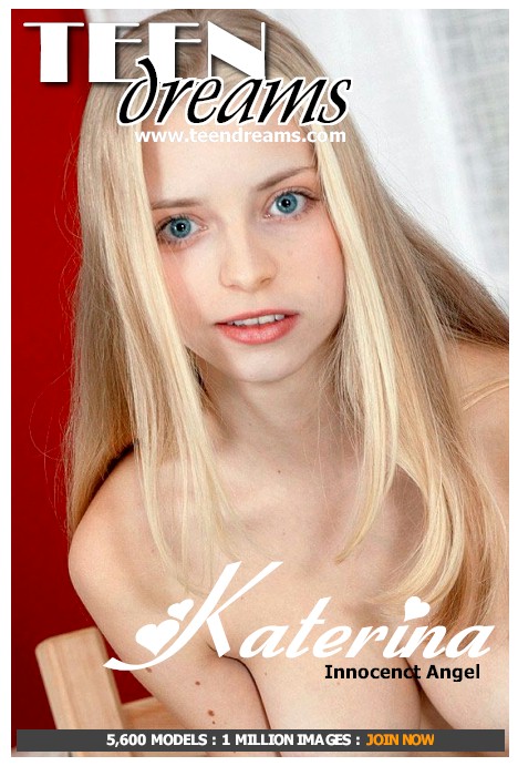 Katerina - for TEENDREAMS ARCHIVE Katerina - for TEENDREAMS ARCHIVE